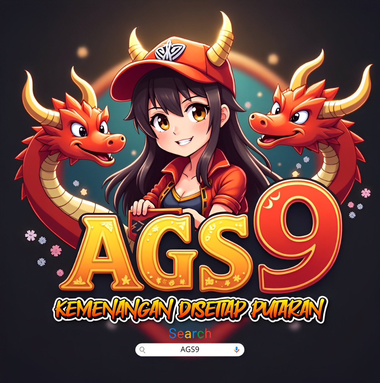 AGS9 | | Dunia Game Seru Tanpa Batas Untuk Kemenangan besar product image